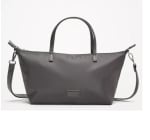 Bolso shopper pequeño de nailon por 6.99€