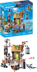 Playmobil Piraten haven (71792) voor €53,90 bij Alternate