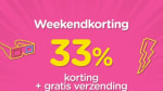 33% extra korting + gratis verzending bij Dedoles