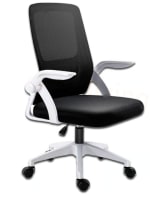 Silla de Oficina Escritorio Ejecutiva Ergonómica DETODOYMAS por $49.990