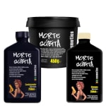 Kit com Shampoo + Condicionador e Máscara Capilar da Lola Cosmetics - R$ 59,90