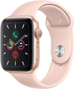 Apple Watch Series 5 Sport 44mm Gold Aluminium voor €314,50