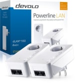 DEVOLO dLAN 550 DUO+ Starter Kit voor €28,40