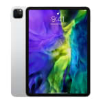 400,- euro korting op iPad Pro 11 WiFi 512GB (2nd gen) Zilver nu voor 800,-