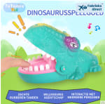 Fun Gevaarlijke Bijtende Dino voor €2,99 bij Ochama