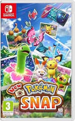 Videojuego Pokemon Snap Nintendo por 18,19€