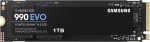 Samsung 990 EVO SSD 1TB M.2 PCIe 4.0 x4 / 5.0 x2 NVMe Interne Solid State Drive voor €73,99 bij Amazon