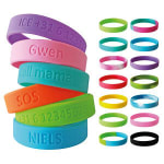 Lente-actie: tijdelijk € 4,75 per stuk èn GRATIS verzending bij bestelling van 3 of meer bandjes