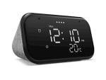 Lenovo Smart Clock Essential - Grijs voor €24,99