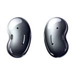 Earphones da Samsung, modelo Galaxy Buds na cor preta - R$ 359,10