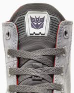 Converse x Transformers Chuck Taylor All Star Decepticons por 39,99€