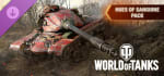 World of Tanks — Hues of Sanguine Pack gratis via Steam