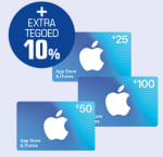 10% iTunes bonus tegoed bij Primera