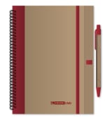 Libreta con boligrafo gratis eroski-travel club