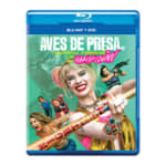 BR+DVD Harley Quinn por $259 en Costco