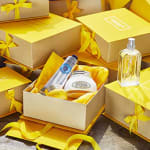 Gratis Geschenk bij een minimum besteding van 100EUR