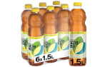 6 Fuze Tea Original Sabor Limón Zero Azúcar de 1,5l por solo 7,38€