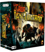 Juego de Mesa La Caída del Rey de la Montaña por 22€
