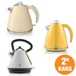 Tot 90% korting op tweedekansjes bij The Retro Family