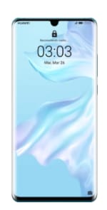 Huawei P30 Pro 8/256 reacondicionado como nuevo por 229€