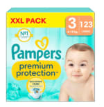246x Pampers Premium Protection voor €54 bij Kruidvat tijdens de goedkoopavond