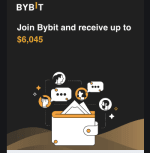 Profiteer van 30 USDT (€28) gratis bij het openen van je Bybit account