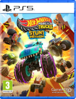Hot Wheels Monster Trucks Stunt Mayhem voor €19,99 bij Bol