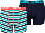 Calzoncillos PUMA Boxer (Pack de 2) Unisex niños por 7€ varios modelos