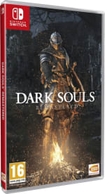 Dark Souls Remastered - Switch DMG Outlet