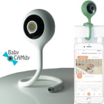 Lollipop Slimme Babyfoon met Camera - huildetectie - bewegingsdetectie - temperatuurmeter - luchtvochtigheidsmeter voor €99,99