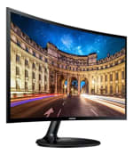 Monitor Curvo Samsung F390 Series C24F390FH 24" por $1,699 en Mercado Libre