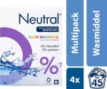 Neutral Waspoeder Kleur 3 kg- 4 stuks voor €14,99 bij Bol.com
