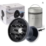 Difusor de Aire Caliente para Cabello Rizado Bellissima Diffon Supreme Deluxe por 99.99€