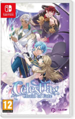 Celestia : Chain of Fate Nintendo Switch por 19,90€.