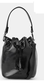 Bolso de mano metalizado Jo & Mr. Joe por 15.99€