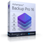 Para siempre Ashampoo Backup Pro 16 gratis