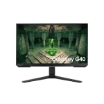 Monitor da Samsung, modelo Odyssey G4 de 25 polegadas - R$ 1.754,10