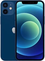 Nuevo Apple iPhone 12 Mini (256 GB) - Azul por 694€