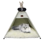 Tienda de Campaña para mascotas por 14,99€.