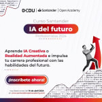 Curso Santander: IA del Futuro – Profesionistas 2024