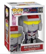 Figura Funko Pop! Retro Toys: Transformers G1- Astrotrain - Transformers Classic por 6,70€