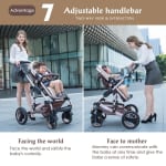 Premium Kinderwagen voor €172,37