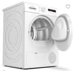 Sèche-linge pompe à chaleur Bosch à 399,99€