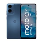 Celular Motorola Moto G24 Power 256GB 6,56" Azul por $99.990