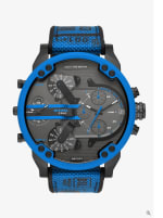 Reloj Cronografo de Hombre Diesel MR. DADDY 2.0 por 148.5€