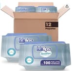 Toallitas húmedas BBtips Sensitive por $465.50 en Amazon