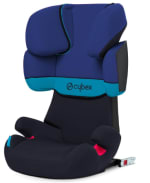 Siège bébé - Cybex Ifix groupe 2/3, Navy Blue à 119€