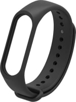 Mi bandje 3 of 4 zwart voor €3,39