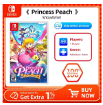 Jeu Princess Peach: Showtime! sur Nintendo Switch à 35,16€