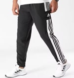Adidas Pantalón Deportivo Squadra 21 Material técnico Aeroready con ajuste regular Hombre por solo 15,99€